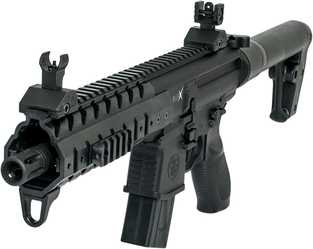 SIG SAUER MPX .177 Pellet Air Rifle