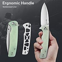 SENCUT Sachse Pocket Knife Folding Knife for EDC