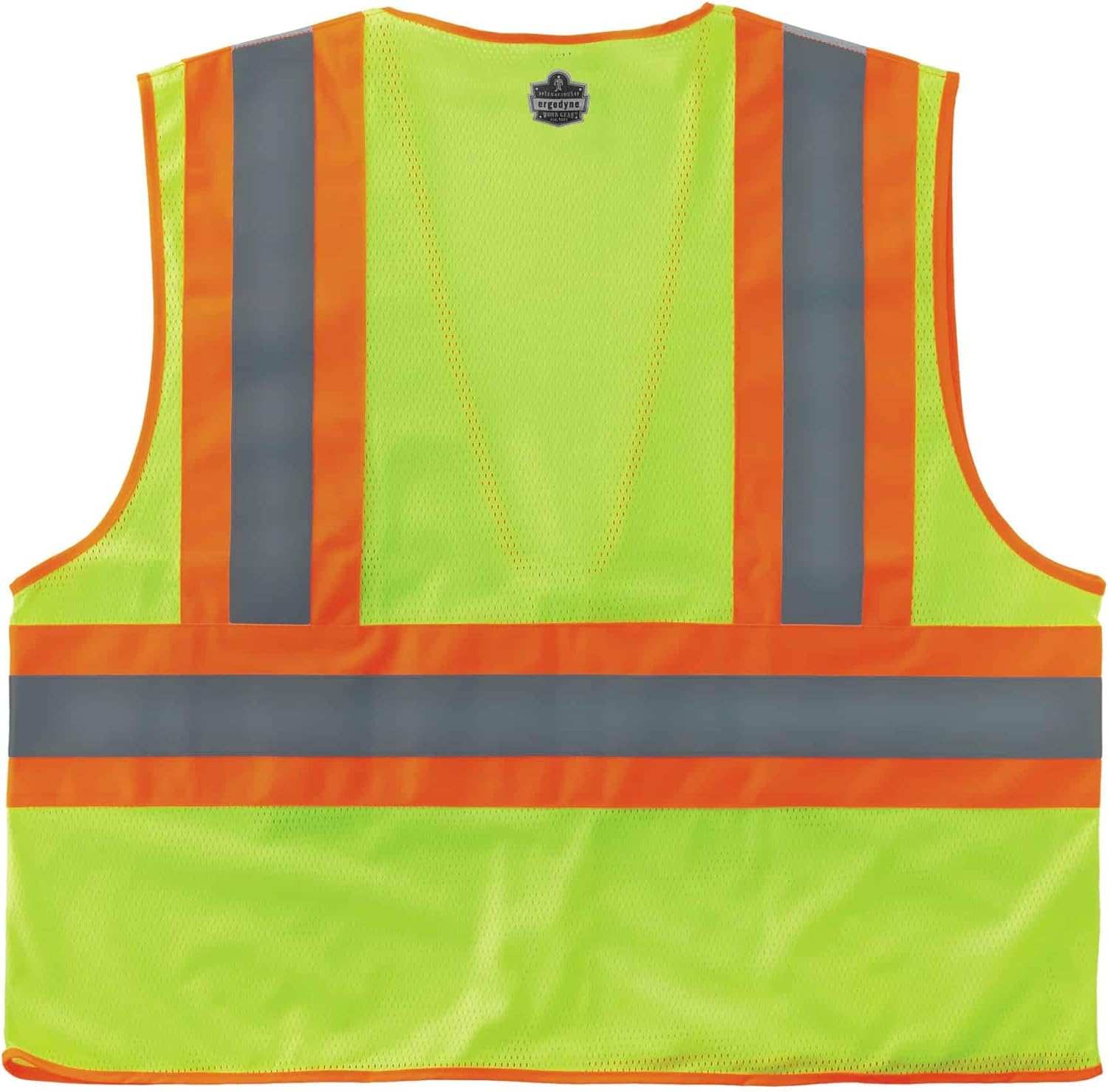 Ergodyne GloWear Class 2 Two-Tone Mesh Safety Vest