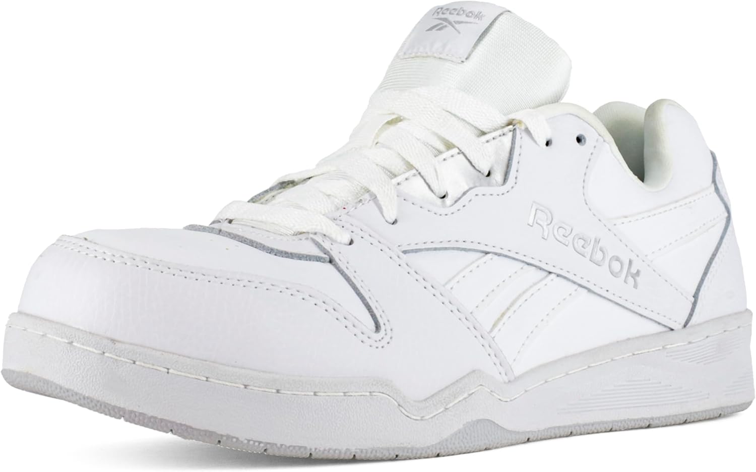 Reebok Mens BB4500 Low Cut Composite Toe Work Sneaker