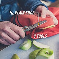 Gerber Gear Armbar Cork Pocket Knife Multitool with Corkscrew Wine Opener