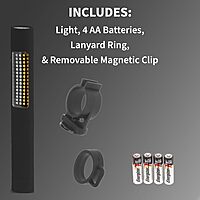 Nightstick LED Safety Light & Flashlight