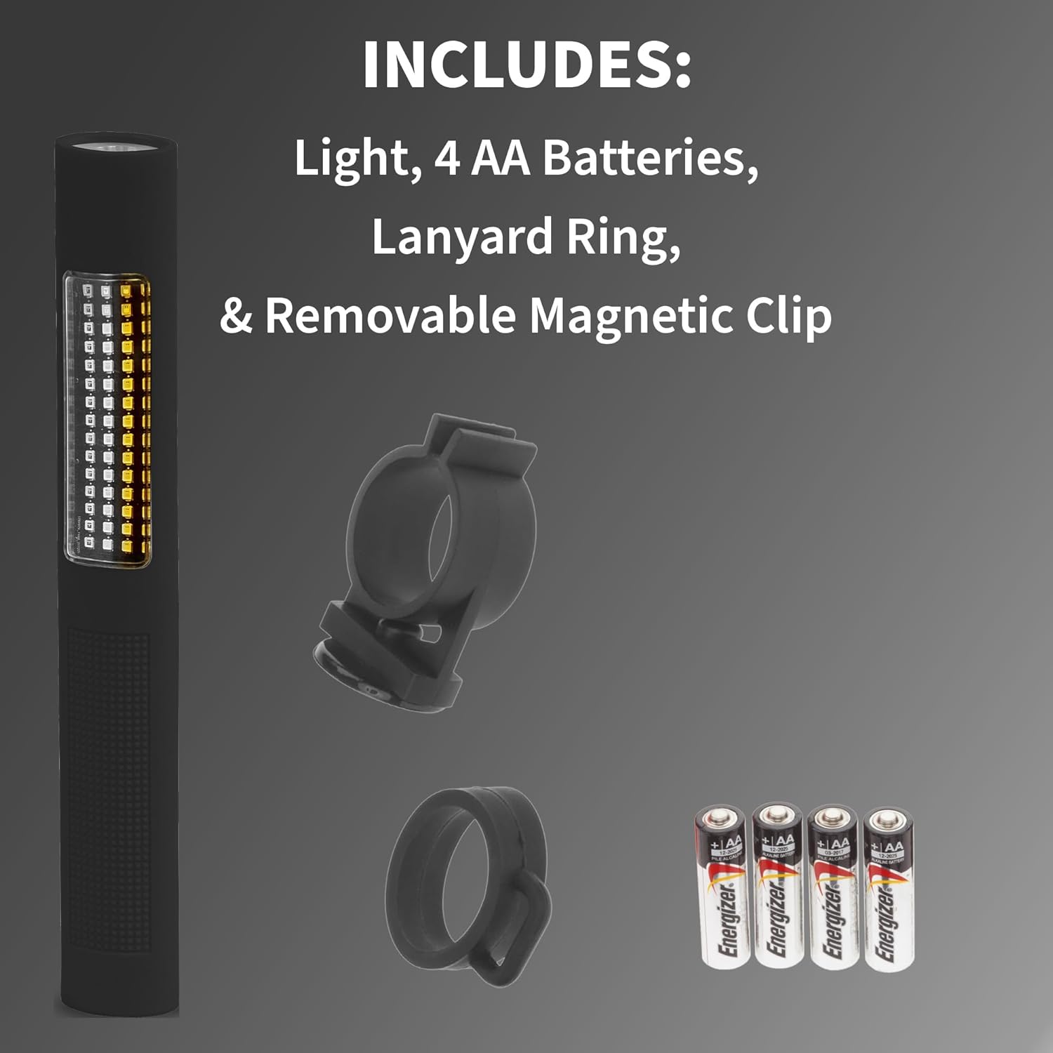 Nightstick LED Safety Light & Flashlight