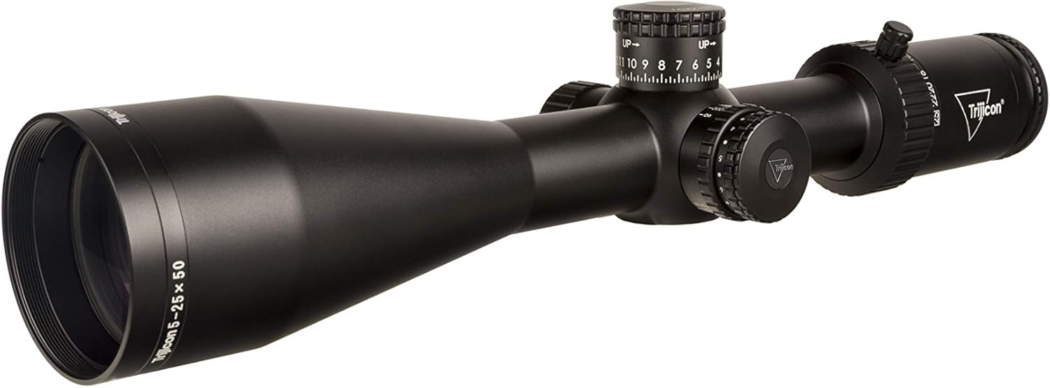 TRIJICON Tenmile HX Long-Range Hunting Riflescope SFP