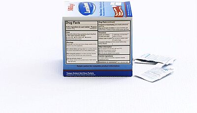 Medique Loradamed Allergy Relief 10 mg Loratadine Tablet, 1 per Box Medication