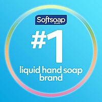 Softsoap Antibacterial Liquid Hand Soap Pump - 11.25 fl. oz. Bottle Citrus 1 Count (Pack of 1)