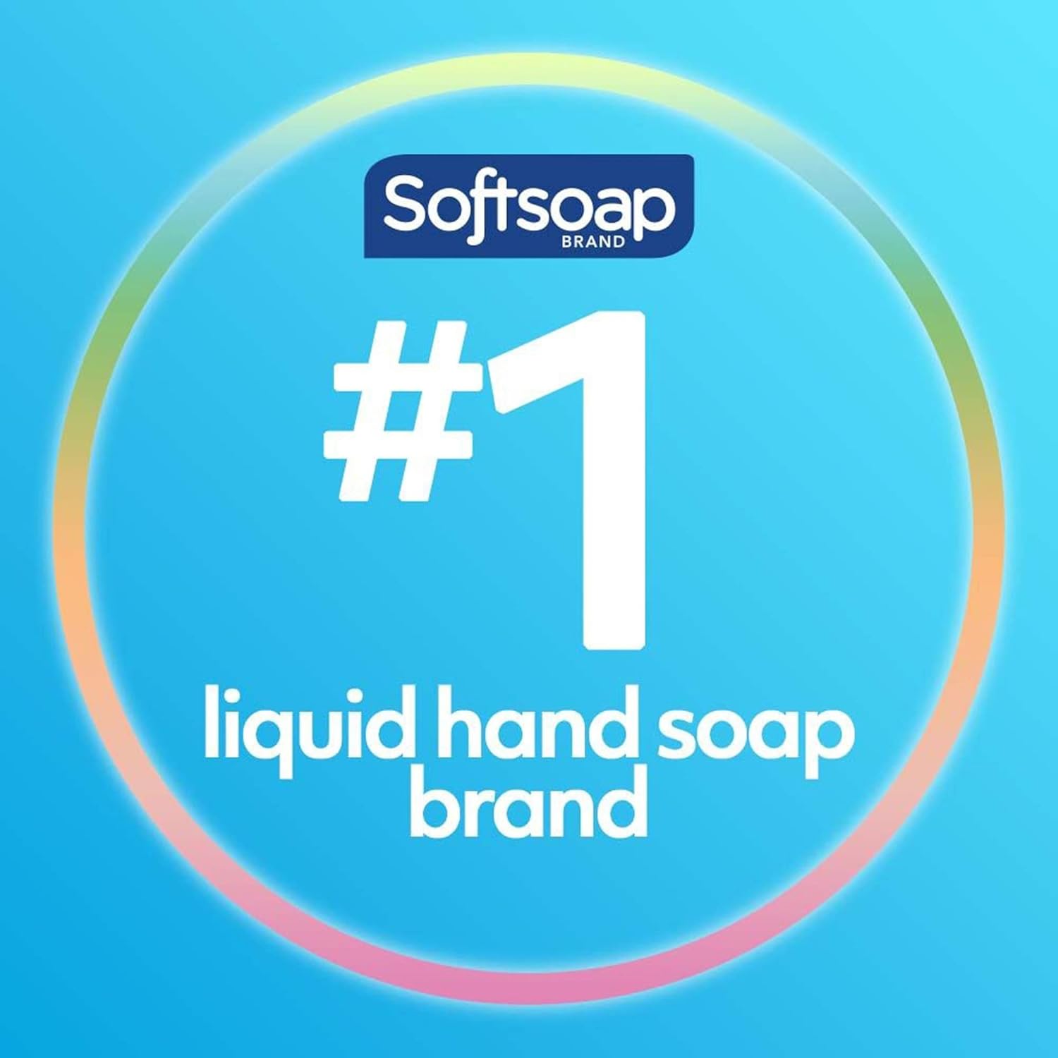 Softsoap Antibacterial Liquid Hand Soap Pump - 11.25 fl. oz. Bottle Citrus 1 Count (Pack of 1)