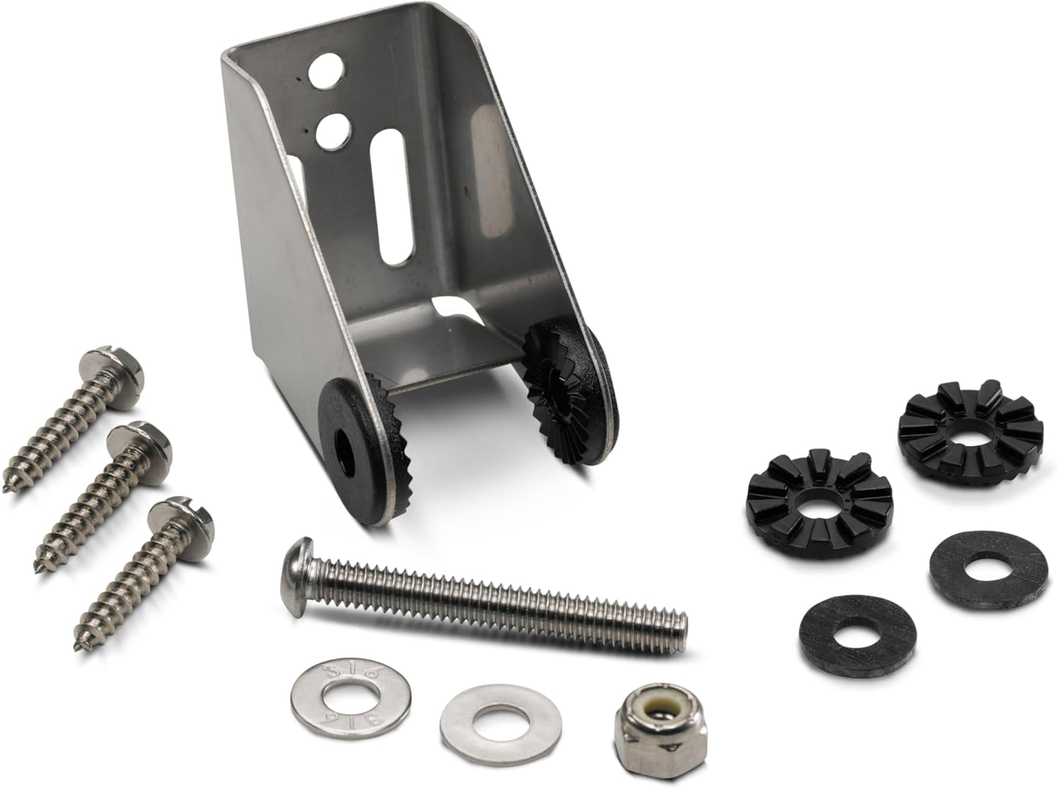 Humminbird 740162-1 MHX MXNT - Metal Transom Mounting Bracket