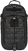 5.11 Tactical Sling Bag Pack MOAB 10, Shoulder Crossbody Military Bag, 18L, Style 56964ABR