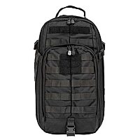 5.11 Tactical Sling Bag Pack MOAB 10, Shoulder Crossbody Military Bag, 18L, Style 56964ABR