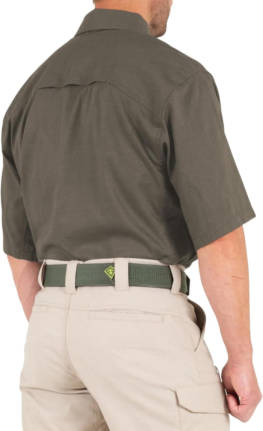 First Tactical Men's V2 Tactical Short Sleeve Shirt