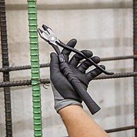 Klein Tools M200ST Plier Cushion Grip Kit with Heat Shrink Bands, Made in USA