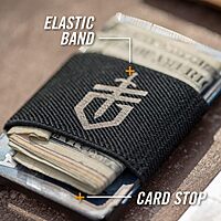 GERBER Barbill Wallet Money Clip Tool