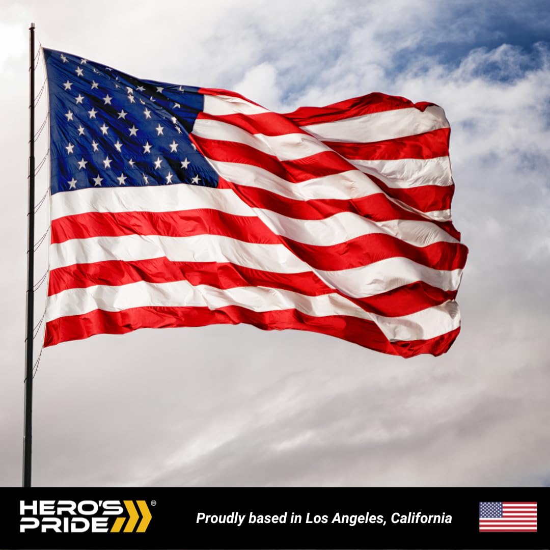 HERO'S PRIDE AirTek Standard Belt Key Holder