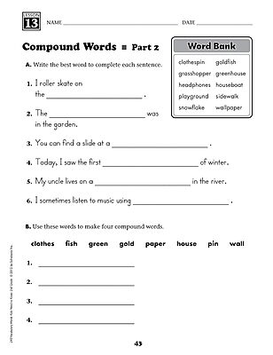240 Vocabulary Words Kids Need to Know: Grade 2: 24 Ready-to-Reproduce Packets Inside! (Teaching Resources)