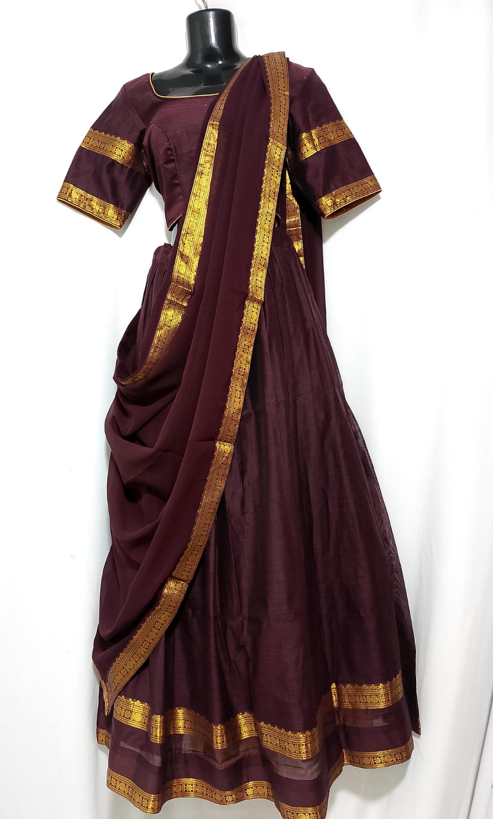V112: Ready To Ship Beautiful Lehenga Set