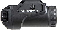 Sig Sauer Foxtrot1X 450 Lumens Compact Durable Tactical Rail-Mounted Handgun Flashlight with Ambidextrous Push-Button Side