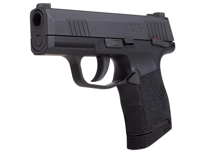 Sig Sauer P365 4.5mm Steel BB Cal. CO2-Powered Semi-Automatic Air Pistol