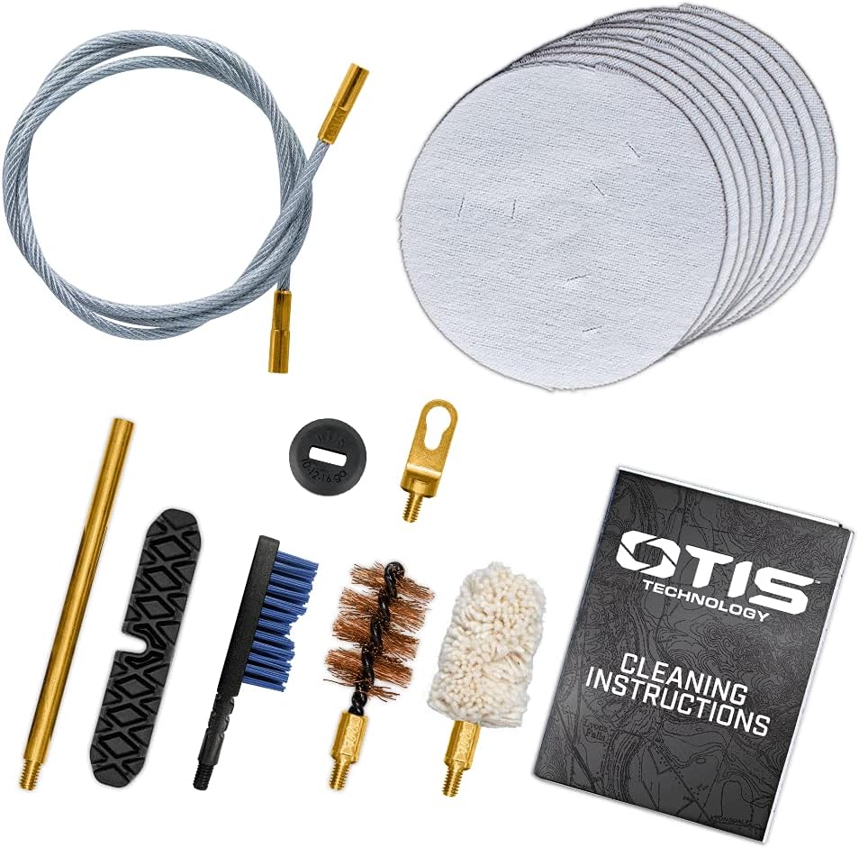 Otis Technology Patriot Series Breech-to-Muzzle Cleaning Kits