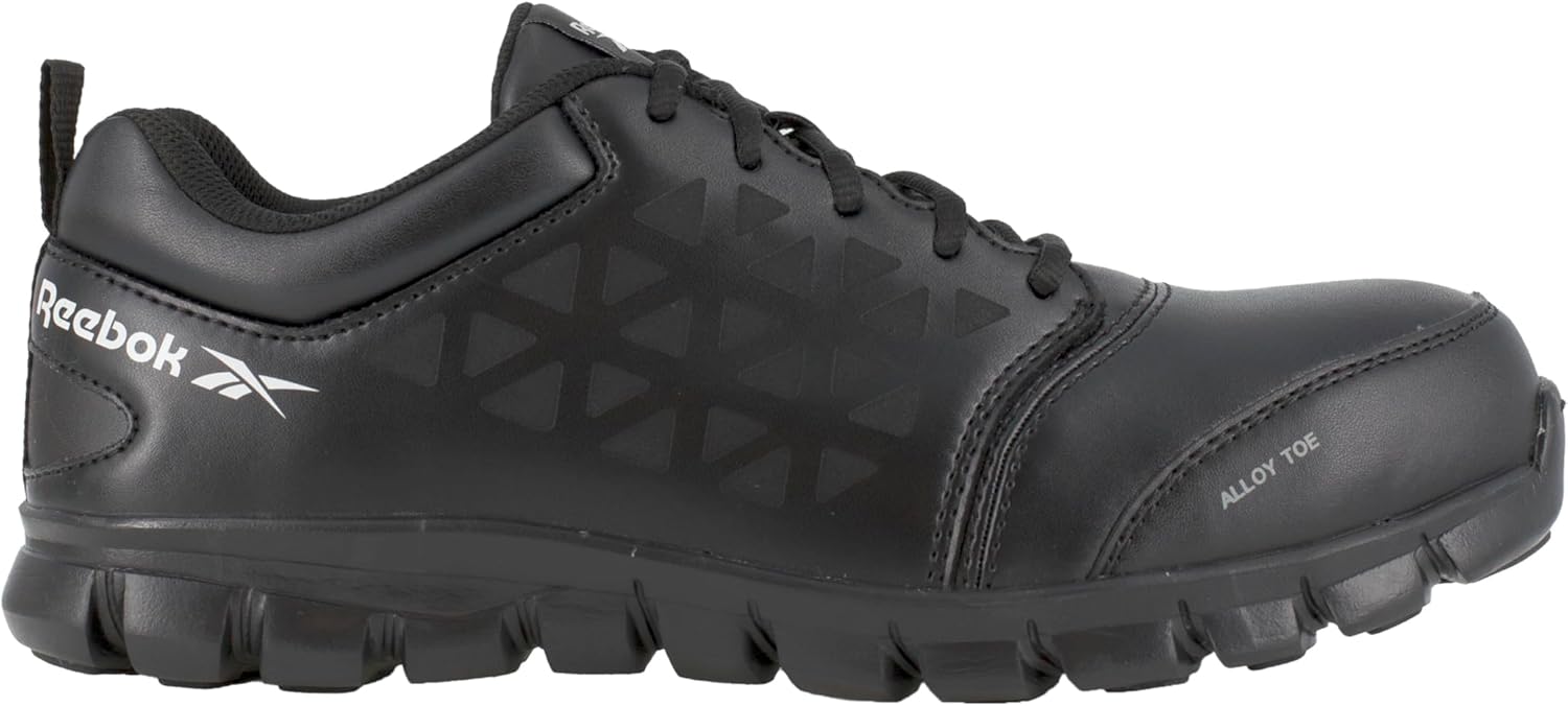 Reebok Sublite Cushion Work Composite Toe Women's Work Shoe