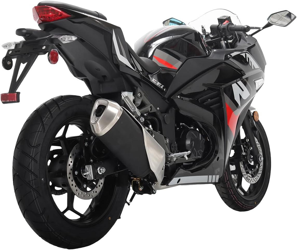 X-PRO Adventure 250 - Motocicleta electrónica de inyección de combustible X-PRO Adventure 250 - Motocicleta electrónica de inyección de combustible