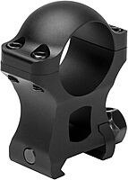 NCSTAR Hunter Series 1" Scope Rings for Weaver/Picatinny Rails