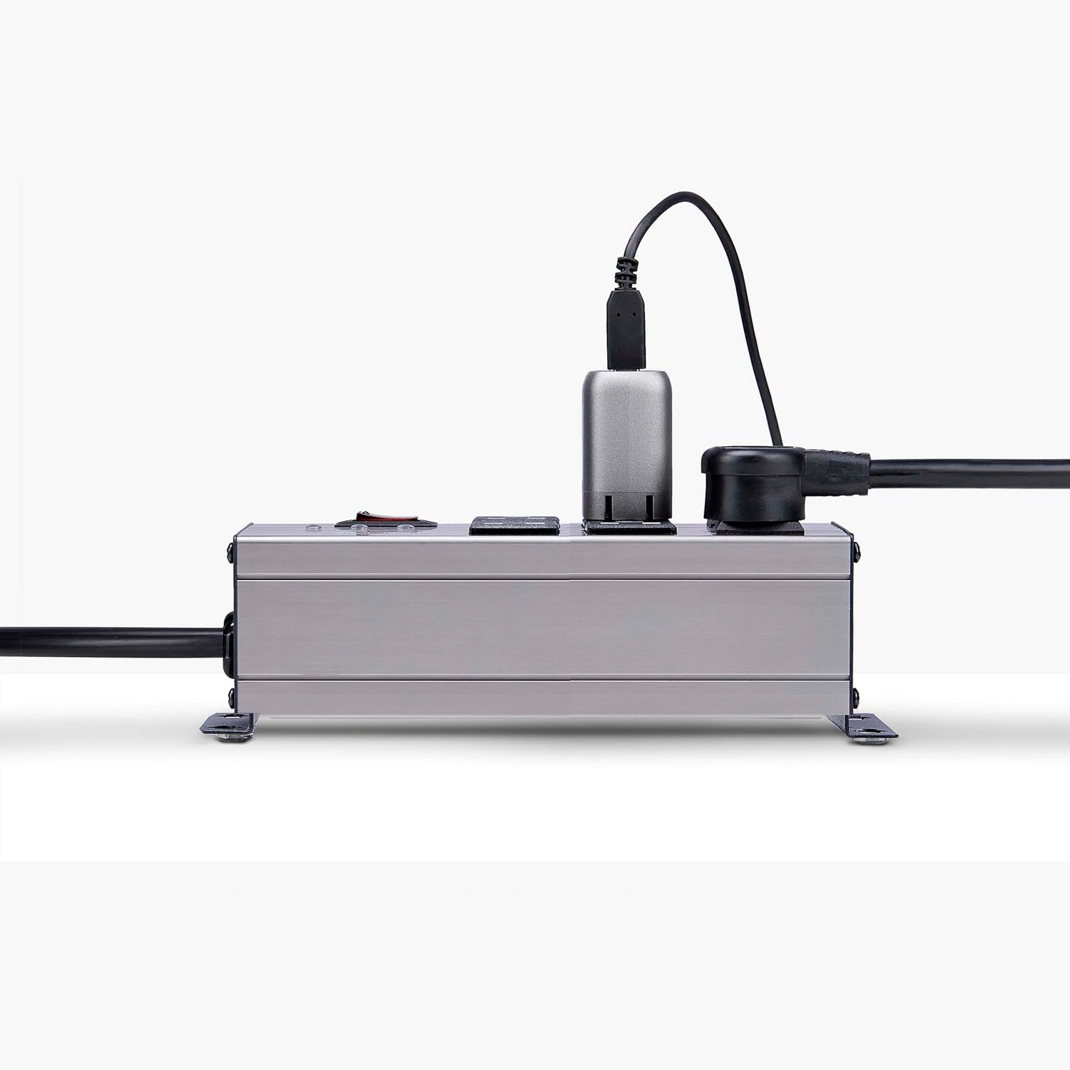StarTech.com Industrial Power Strip PDU 125V/15A with EMI/RFI Isolation and Surge Protection