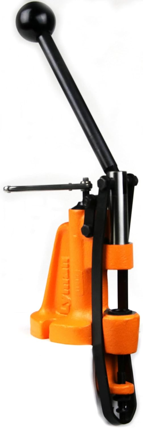 Lyman Reloading 4500 Lube Sizer with Gas Check Seater