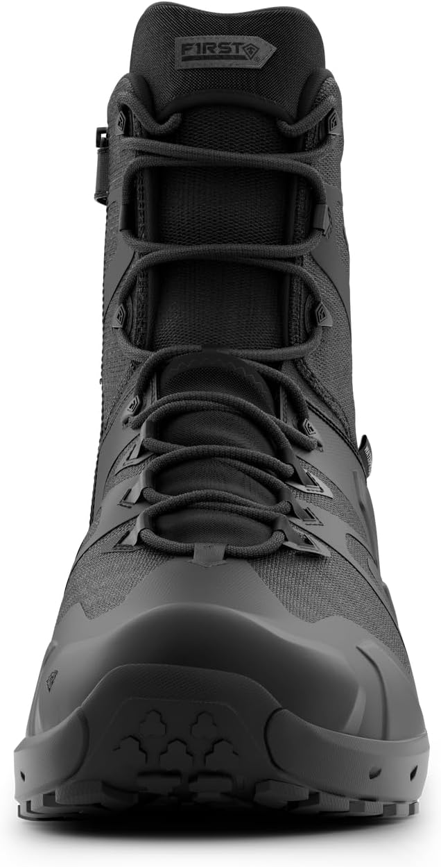 First Tactical Men's AERO-TAC H2O Side-Zip Boot