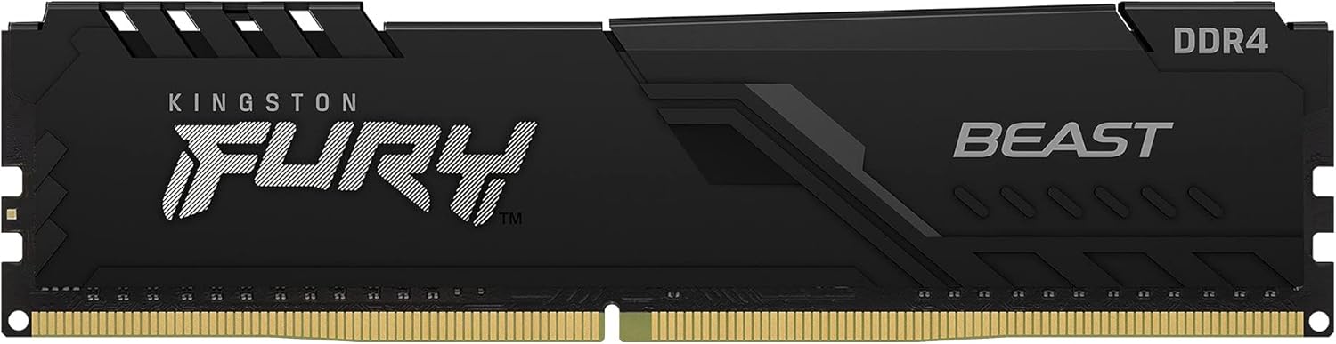 Kingston FURY Beast DDR4 Desktop Memory