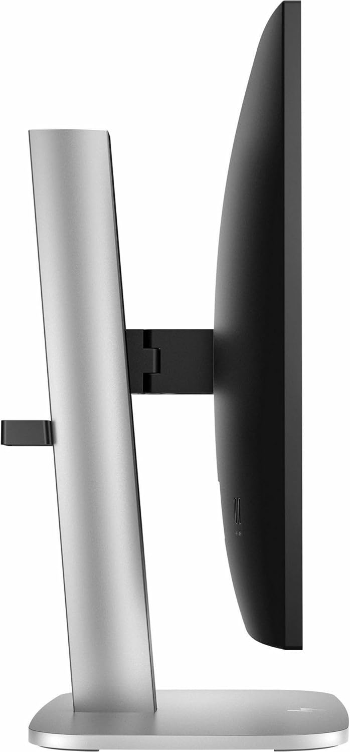 HP 524pf 24" Class Full HD LCD Monitor - 16:9 - Jet Black - 23.8" Viewable - in-Plane Switching (IPS) Technology