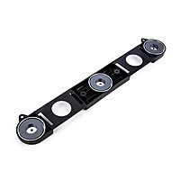 Moldex Double Bracket Magnetic for PlugStation®/Ecostation 6869