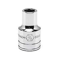 GEARWRENCH 1/2" Drive 6 Point Standard SAE Socket 3/8" - 80648