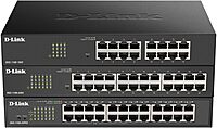 D-Link DGS-1100 Series Smart Managed Gigabit Switches