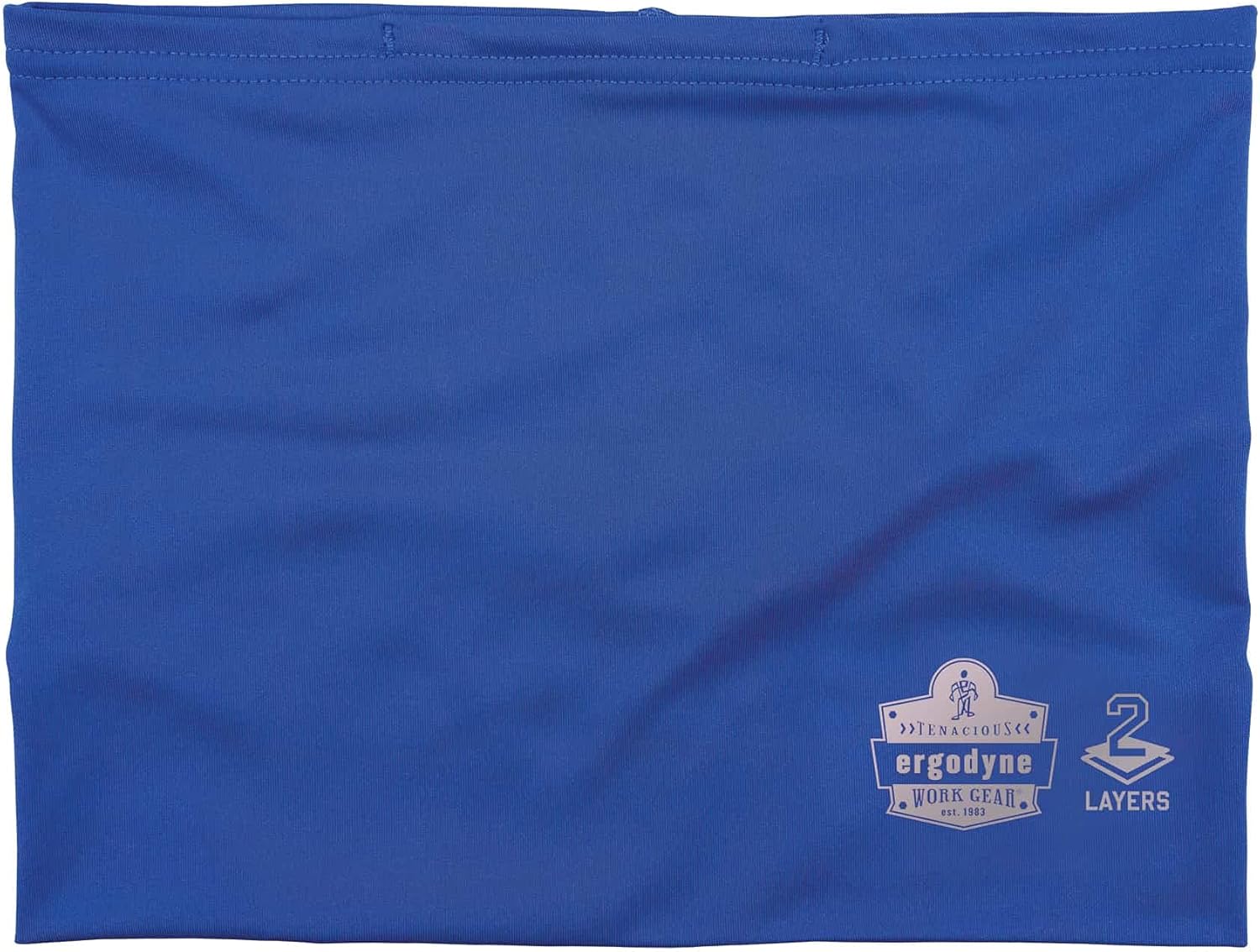 ERGODYNE Chill-Its 6489 2-Layer Cooling Neck Gaiter / Multi-Band
