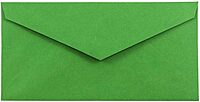 JAM PAPER Booklet Invitation Envelopes (Recycled)