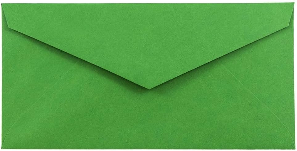 JAM PAPER Booklet Invitation Envelopes (Recycled)