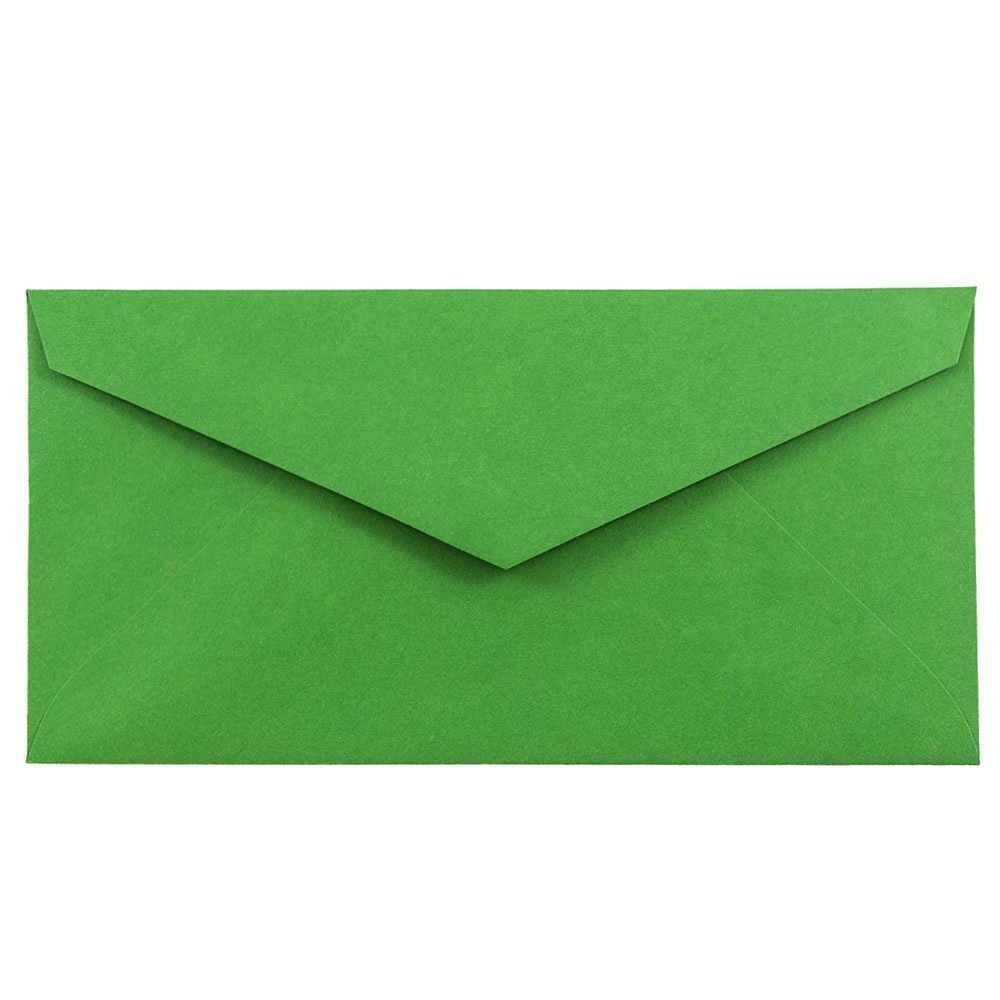 JAM PAPER Booklet Invitation Envelopes (Recycled)