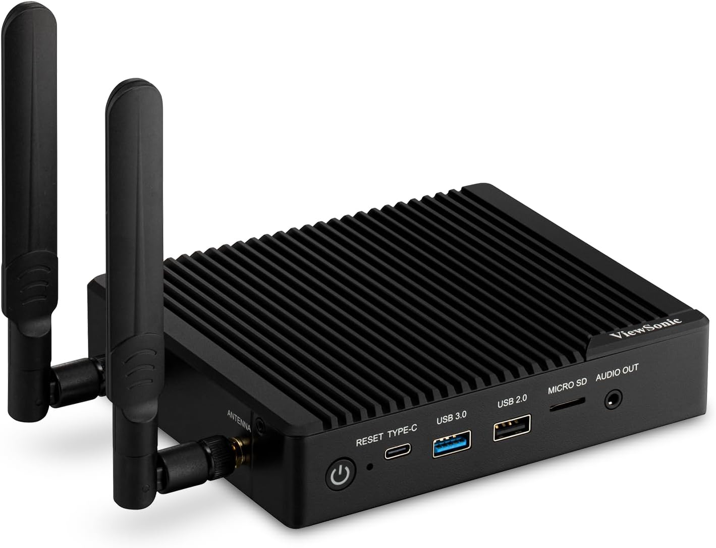 ViewSonic VBS200-A ViewBoard Smart AV Controller for Monitors, Projectors