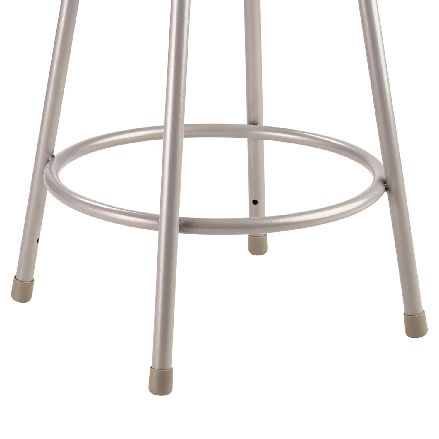 NATIONAL PUBLIC SEATING 6200 Series Heavy-Duty Steel Stool