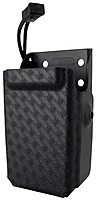 ZERO9 HOLSTERS Model 5008 Portable Radio Case, Compatible with XG-25, XG-75, P7300 Radios