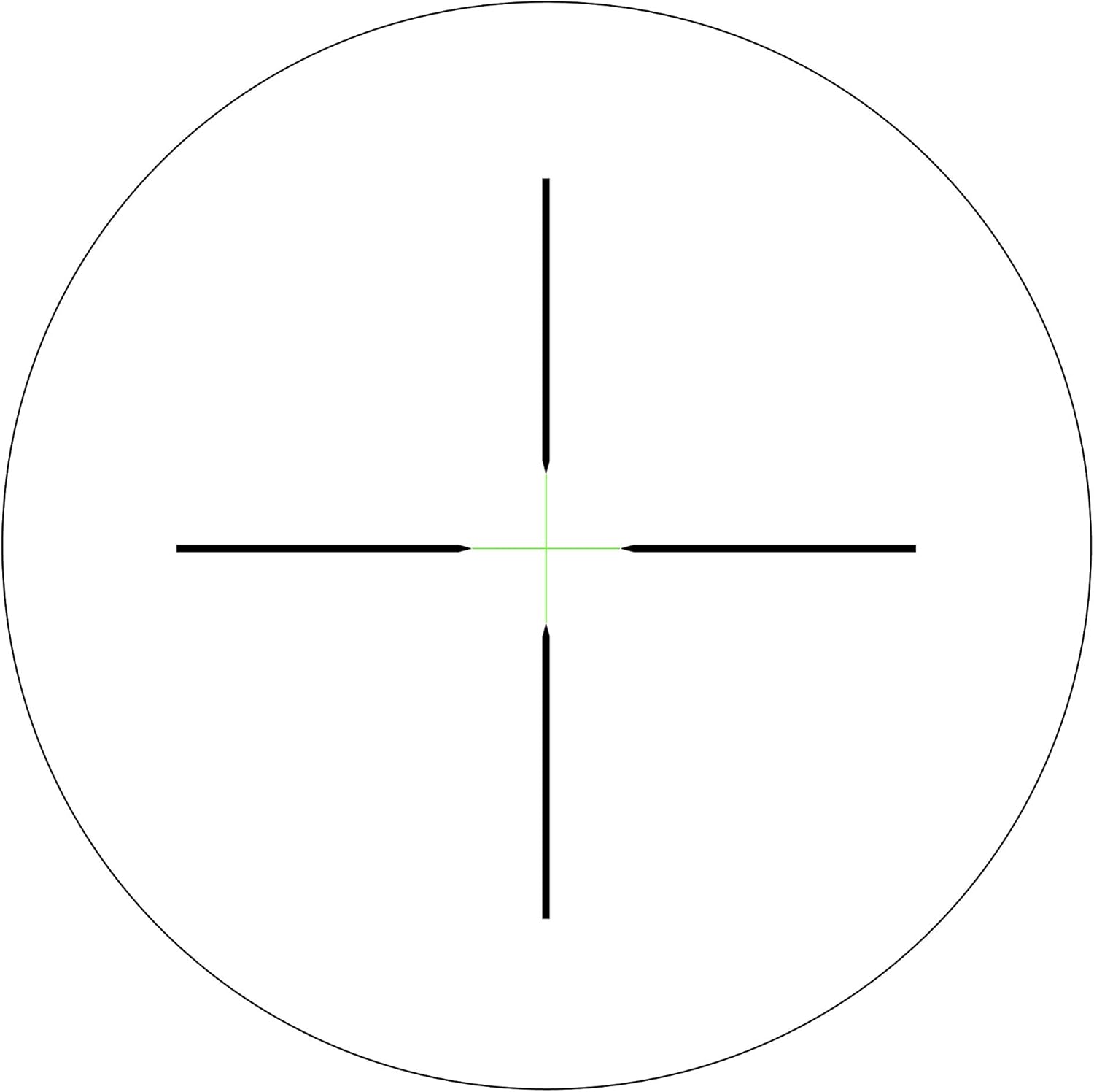 Trijicon Credo Illuminated Riflescopes