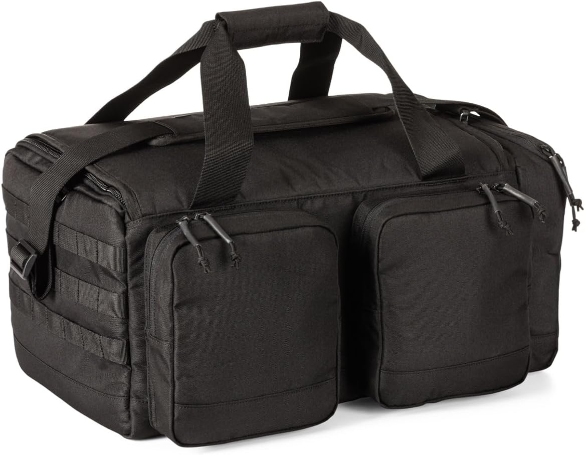 5.11 Tactical Range Ready Trainer Bag, 50 Liter Capacity
