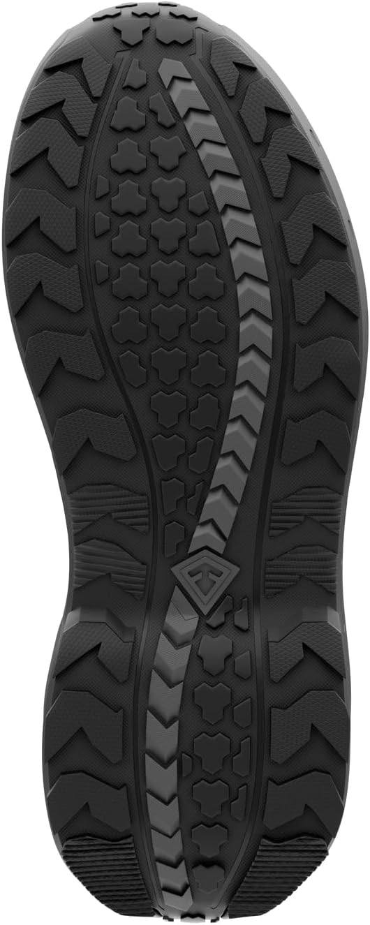 FIRST TACTICAL Men's 5" AERO-TAC Safety Toe Side-Zip Mid Boot