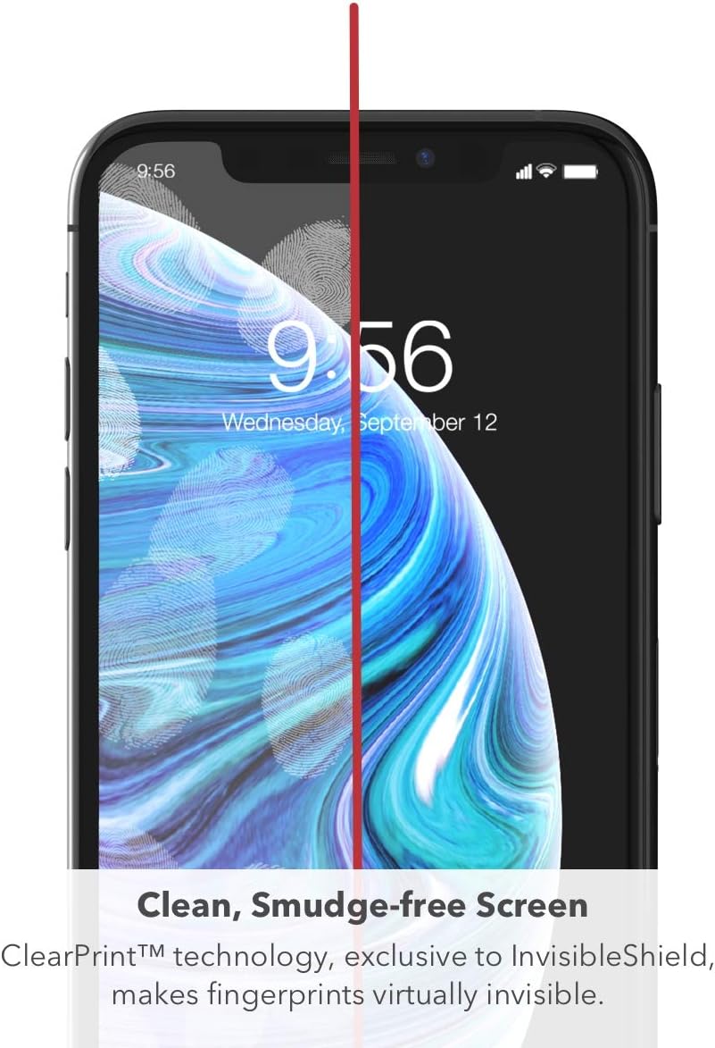 ZAGG InvisibleShield Glass Elite Screen Protector