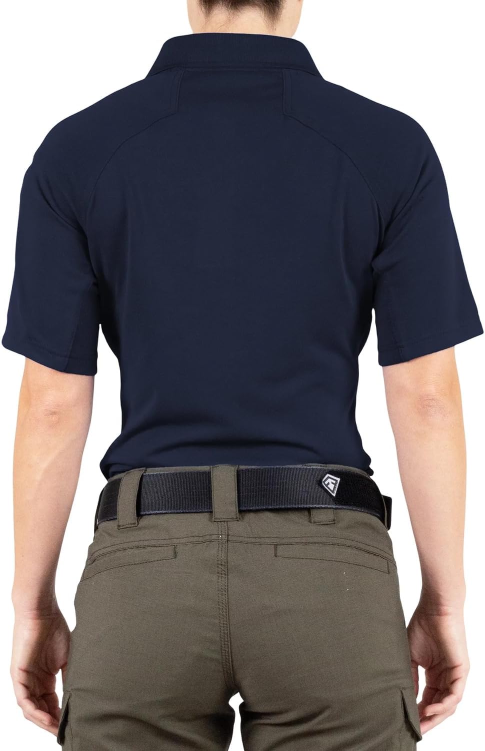 First Tactical Women's Performance Short Sleeve Polo