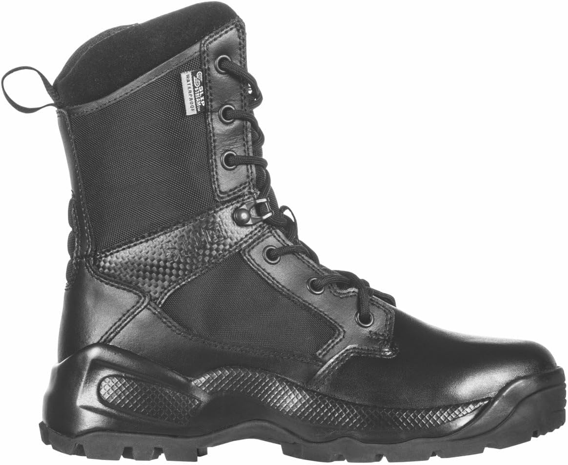 5.11 Tactical Women's ATAC 2.0 8-Inch Storm Boots, Style 12406
