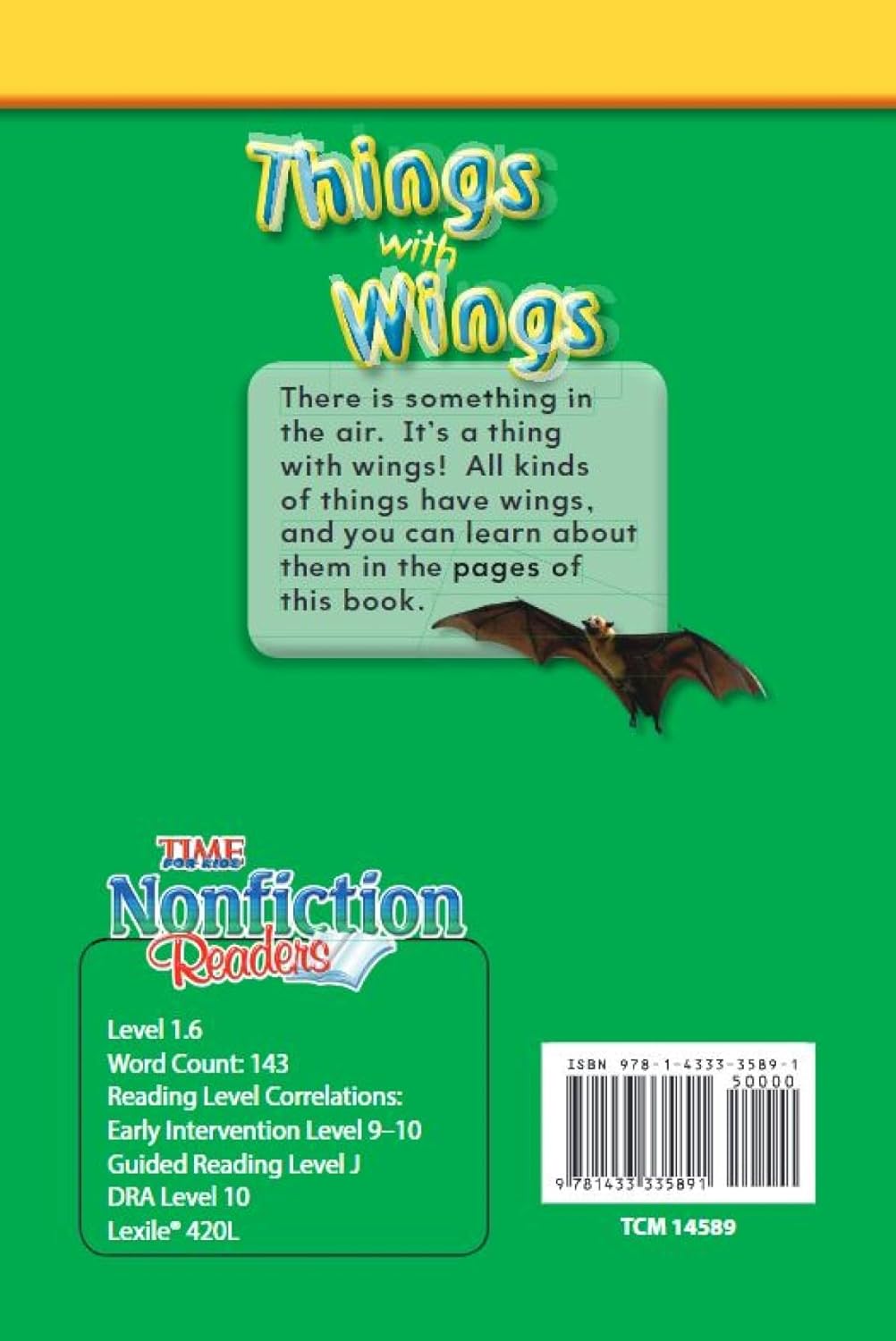 TIME FOR KIDS® Informational Text Grade 1 Readers Set 1 10-Book Set (TIME FOR KIDS® Nonfiction Readers)