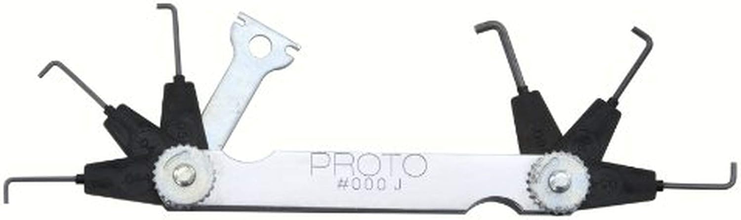 Stanley Proto J000J High Energy Spark Plug Gap Gauge Set