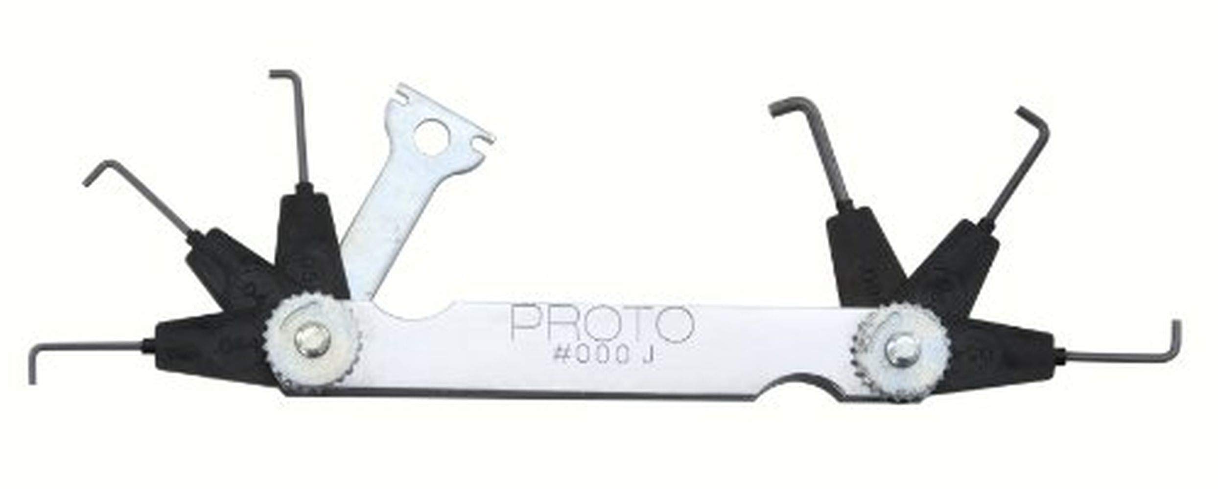 Stanley Proto J000J High Energy Spark Plug Gap Gauge Set